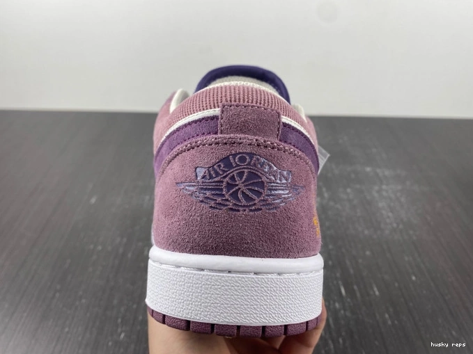 Rep Husky (W) DR8057-500 Air Low 1 Jordan Unity 0813